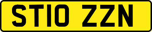 ST10ZZN