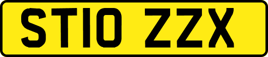 ST10ZZX