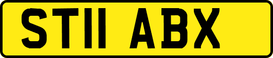 ST11ABX