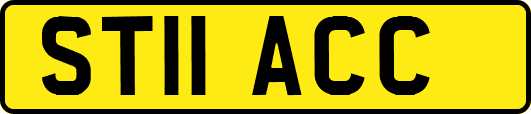 ST11ACC