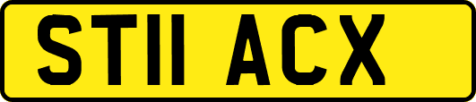ST11ACX