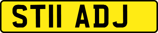 ST11ADJ