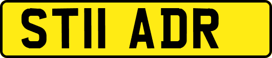 ST11ADR