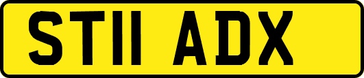 ST11ADX