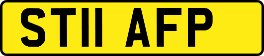 ST11AFP