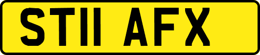 ST11AFX