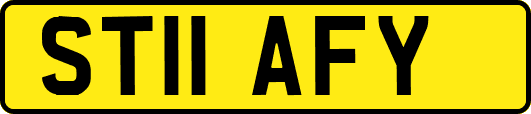 ST11AFY