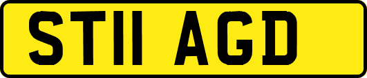 ST11AGD