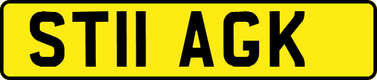 ST11AGK