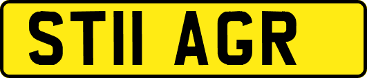 ST11AGR