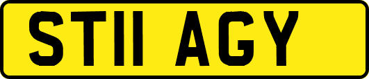 ST11AGY