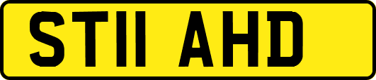 ST11AHD
