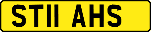 ST11AHS
