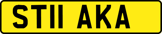 ST11AKA