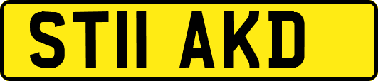 ST11AKD