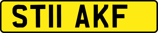ST11AKF