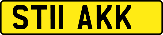 ST11AKK