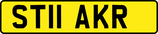 ST11AKR