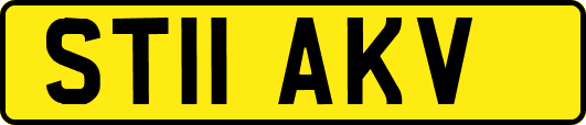 ST11AKV