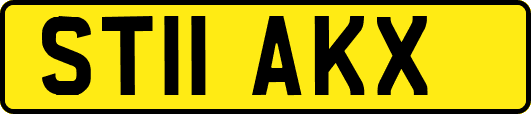 ST11AKX