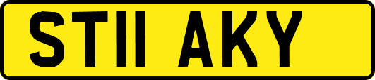 ST11AKY
