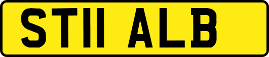 ST11ALB