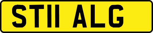 ST11ALG
