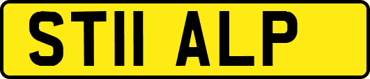 ST11ALP