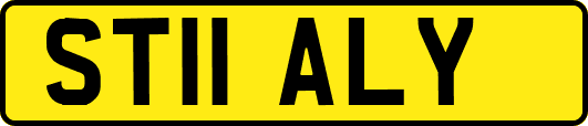 ST11ALY