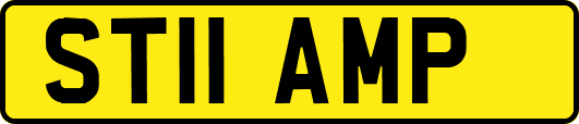 ST11AMP