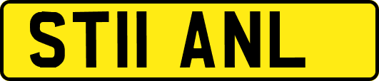 ST11ANL