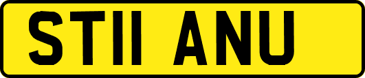ST11ANU