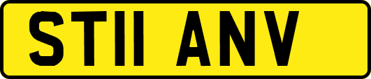 ST11ANV