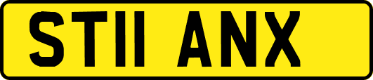 ST11ANX