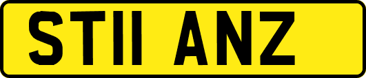 ST11ANZ