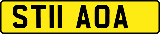ST11AOA