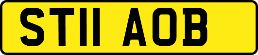 ST11AOB