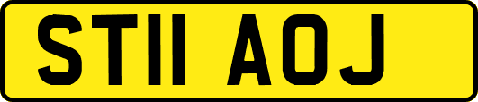 ST11AOJ