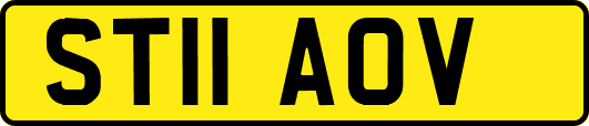 ST11AOV