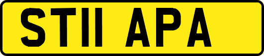 ST11APA