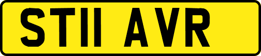 ST11AVR