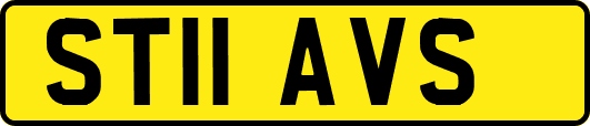 ST11AVS