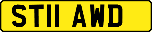 ST11AWD