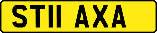 ST11AXA