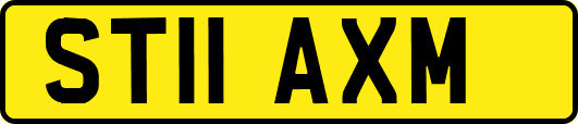 ST11AXM