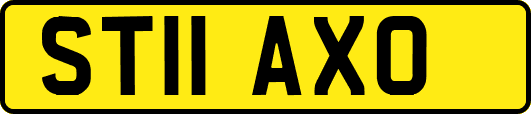 ST11AXO