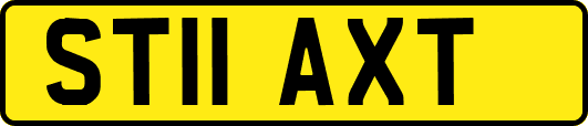 ST11AXT
