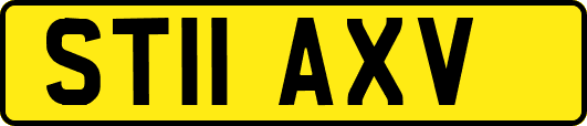 ST11AXV