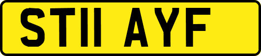 ST11AYF