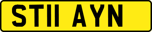 ST11AYN